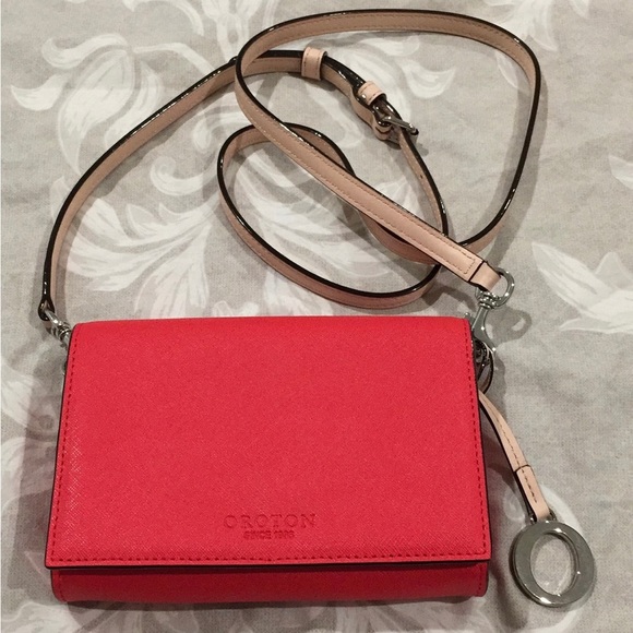 Oroton mini crossbody bag - Picture 1 of 1